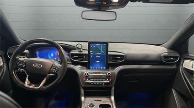 2020 Ford Explorer ST 4WD
