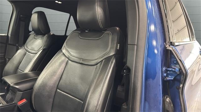 2020 Ford Explorer ST 4WD