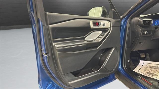 2020 Ford Explorer ST 4WD