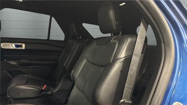 2020 Ford Explorer ST 4WD