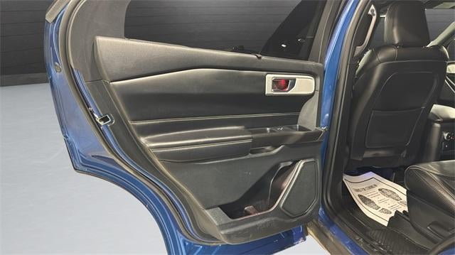 2020 Ford Explorer ST 4WD