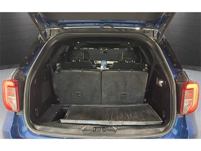 2020 Ford Explorer ST 4WD