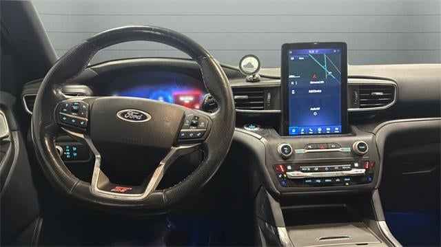 2020 Ford Explorer ST 4WD