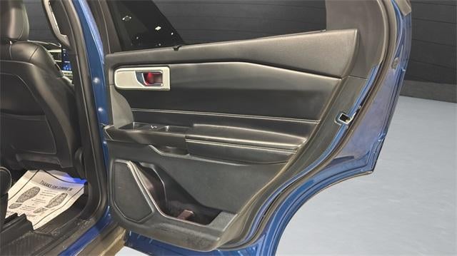 2020 Ford Explorer ST 4WD