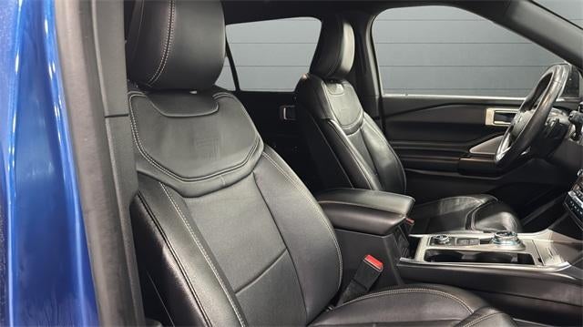 2020 Ford Explorer ST 4WD