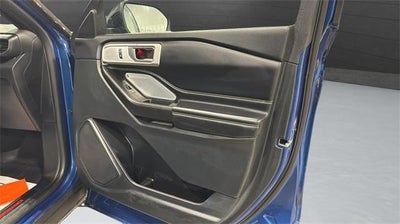 2020 Ford Explorer ST 4WD