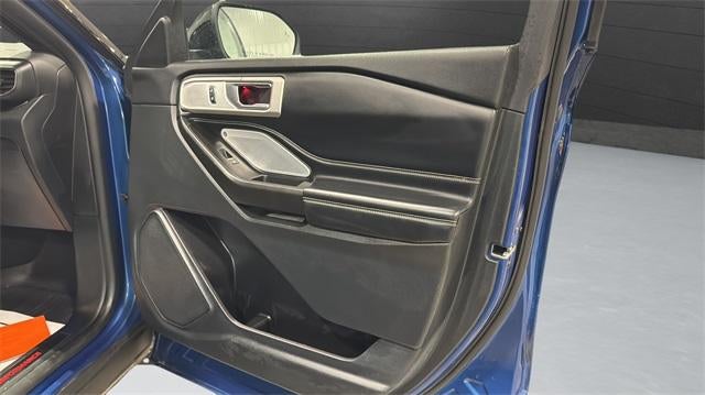 2020 Ford Explorer ST 4WD