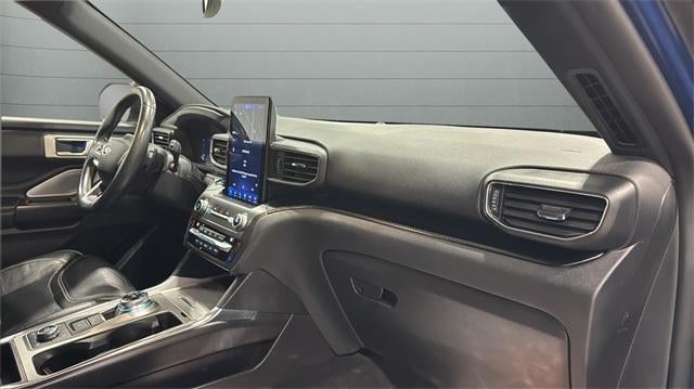 2020 Ford Explorer ST 4WD