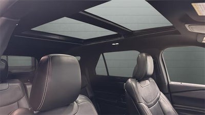 2020 Ford Explorer ST 4WD