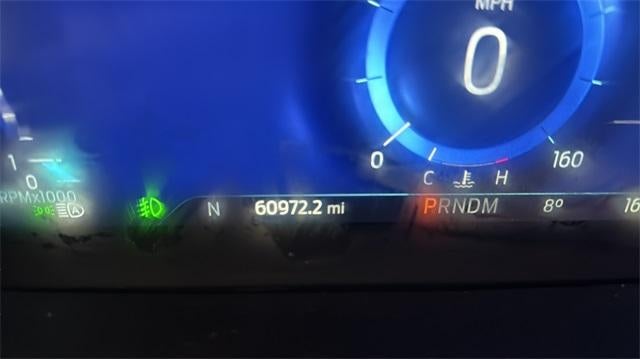 2020 Ford Explorer ST 4WD