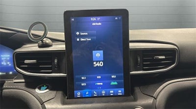 2020 Ford Explorer ST 4WD