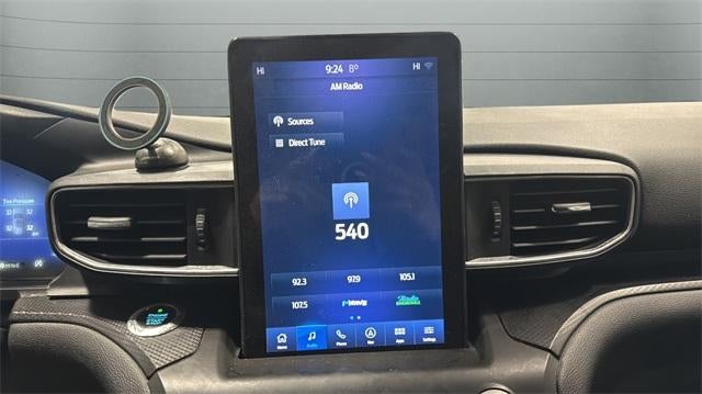 2020 Ford Explorer ST 4WD