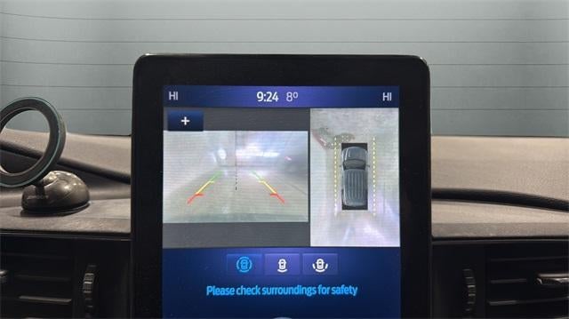 2020 Ford Explorer ST 4WD