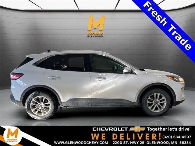 2021 Ford Escape SE AWD