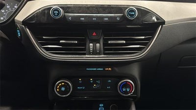 2021 Ford Escape SE AWD