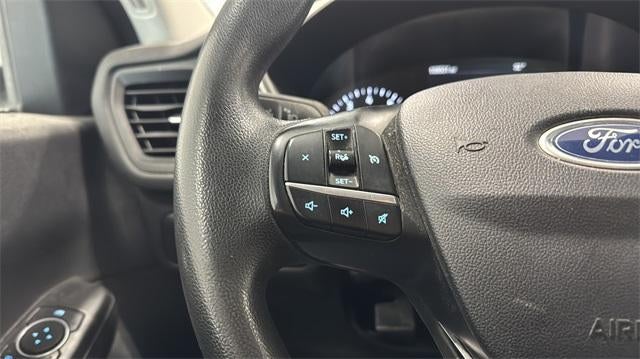 2021 Ford Escape SE AWD