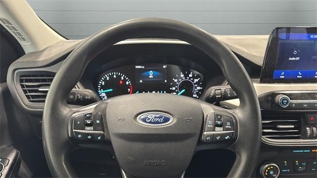 2021 Ford Escape SE AWD