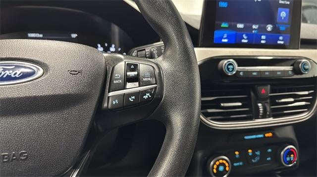 2021 Ford Escape SE AWD