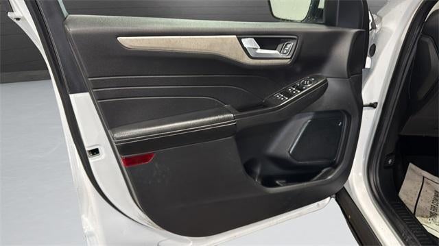 2021 Ford Escape SE AWD