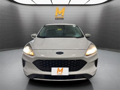 2021 Ford Escape SE AWD