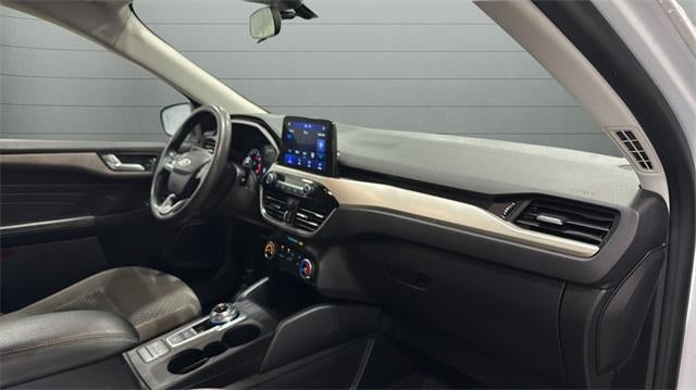 2021 Ford Escape SE AWD