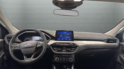 2021 Ford Escape SE AWD