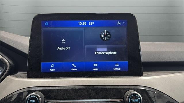 2021 Ford Escape SE AWD