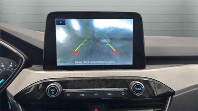 2021 Ford Escape SE AWD