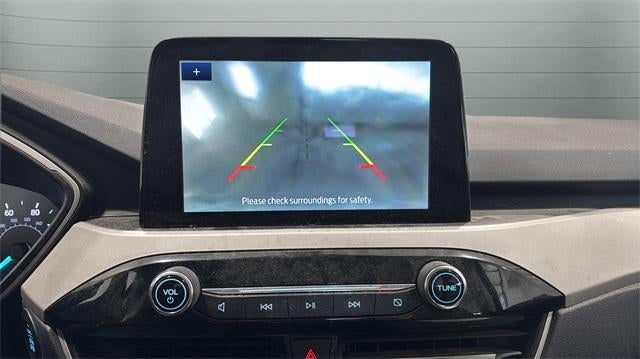 2021 Ford Escape SE AWD