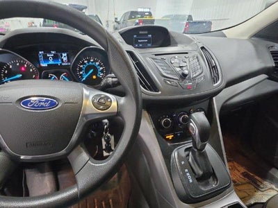 2016 Ford Escape 4WD 4dr SE