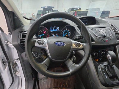 2016 Ford Escape 4WD 4dr SE