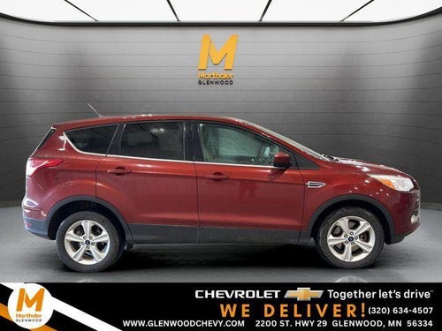 2014 Ford Escape 4WD 4dr SE