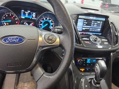 2015 Ford Escape 4WD 4dr Titanium