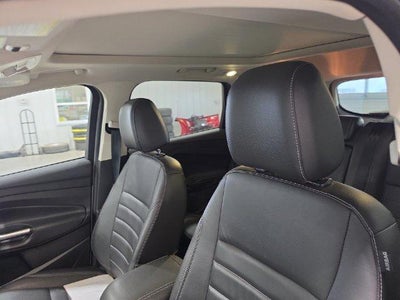 2015 Ford Escape 4WD 4dr Titanium