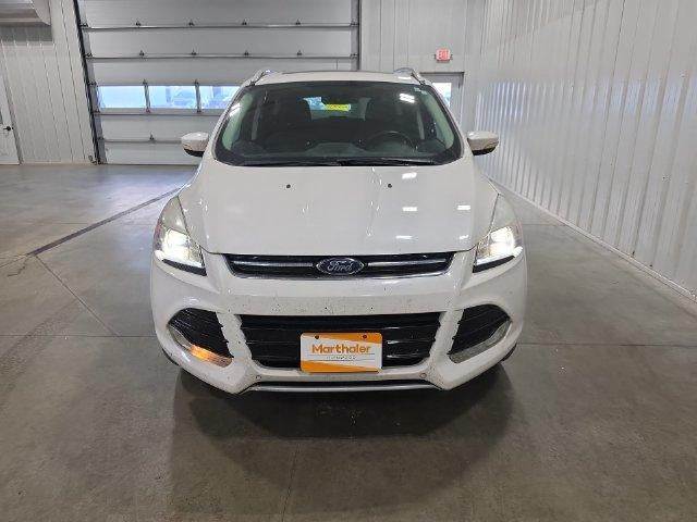 2015 Ford Escape 4WD 4dr Titanium