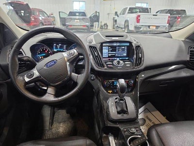 2015 Ford Escape 4WD 4dr Titanium