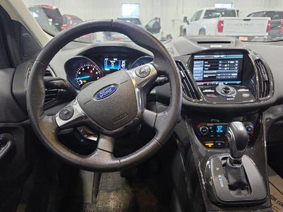 2015 Ford Escape 4WD 4dr Titanium