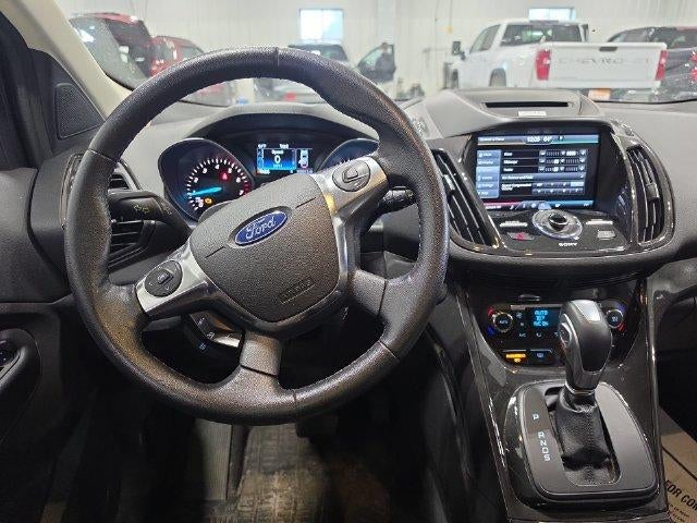 2015 Ford Escape 4WD 4dr Titanium