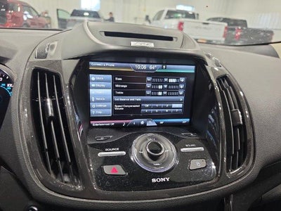 2015 Ford Escape 4WD 4dr Titanium