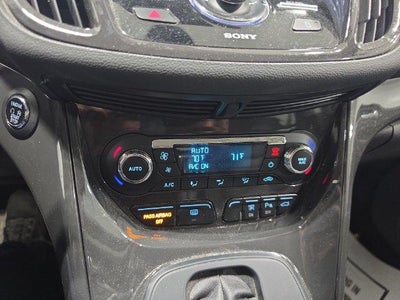 2015 Ford Escape 4WD 4dr Titanium