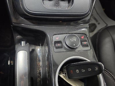 2015 Ford Escape 4WD 4dr Titanium