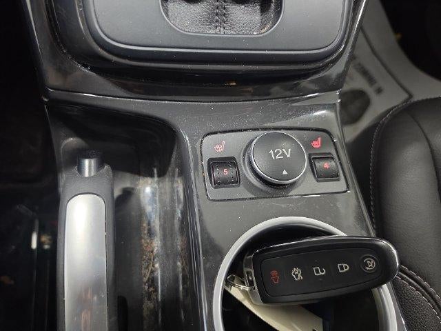 2015 Ford Escape 4WD 4dr Titanium