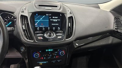 2017 Ford Escape Titanium 4WD