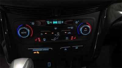 2017 Ford Escape Titanium 4WD