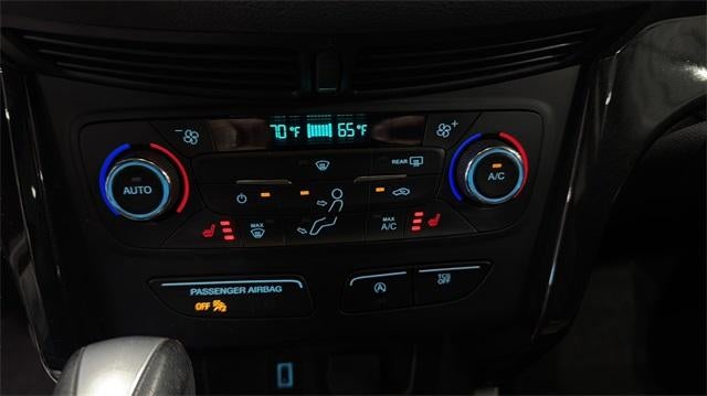 2017 Ford Escape Titanium 4WD