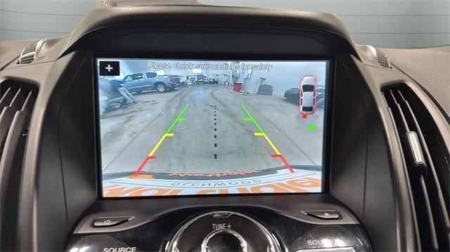 2017 Ford Escape Titanium 4WD