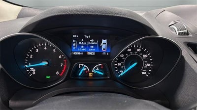 2017 Ford Escape Titanium 4WD