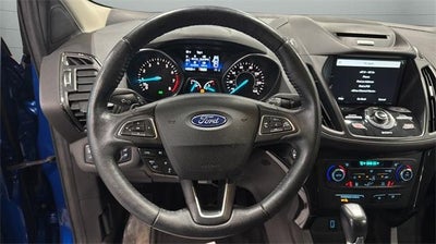 2017 Ford Escape Titanium 4WD