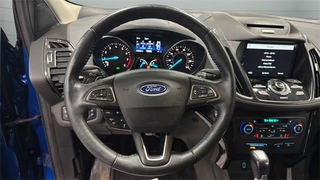 2017 Ford Escape Titanium 4WD