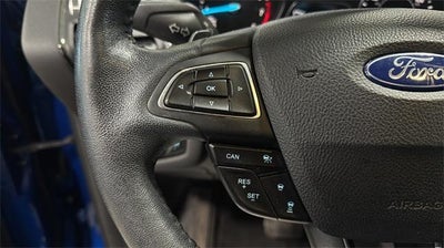 2017 Ford Escape Titanium 4WD